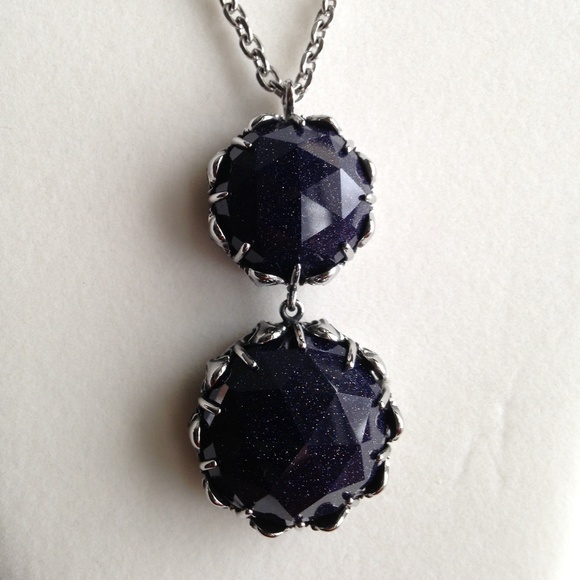 Evil Pawn Jewelry Jewelry - Evil Pawn Jewelry Freyja Necklace in Starry Night